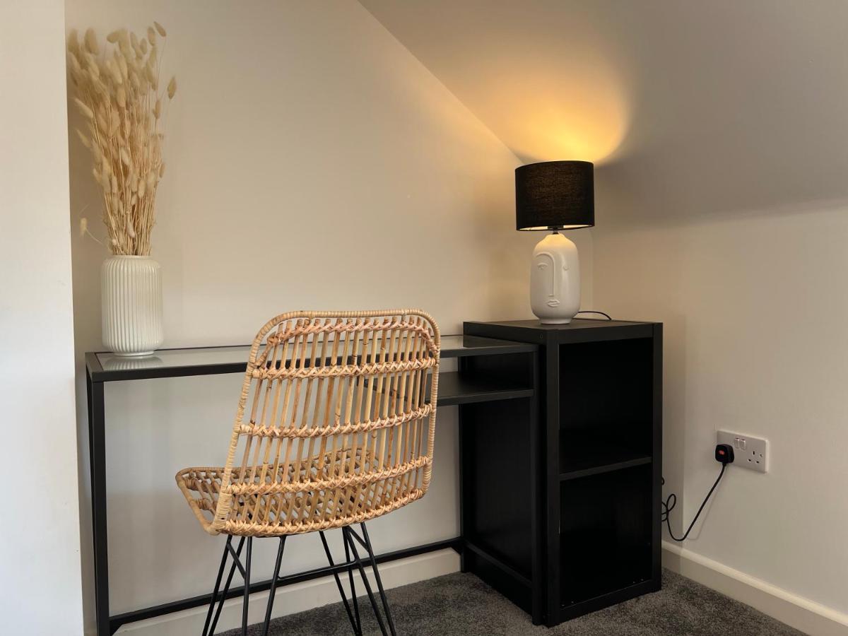 Lovely 1-Bedroom Flat In St Leonards On Sea Exterior foto